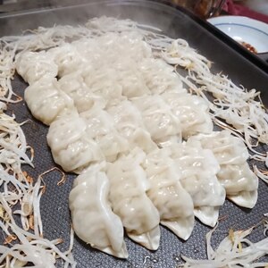 焼き餃子